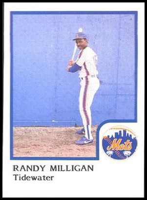 20 Randy Milligan